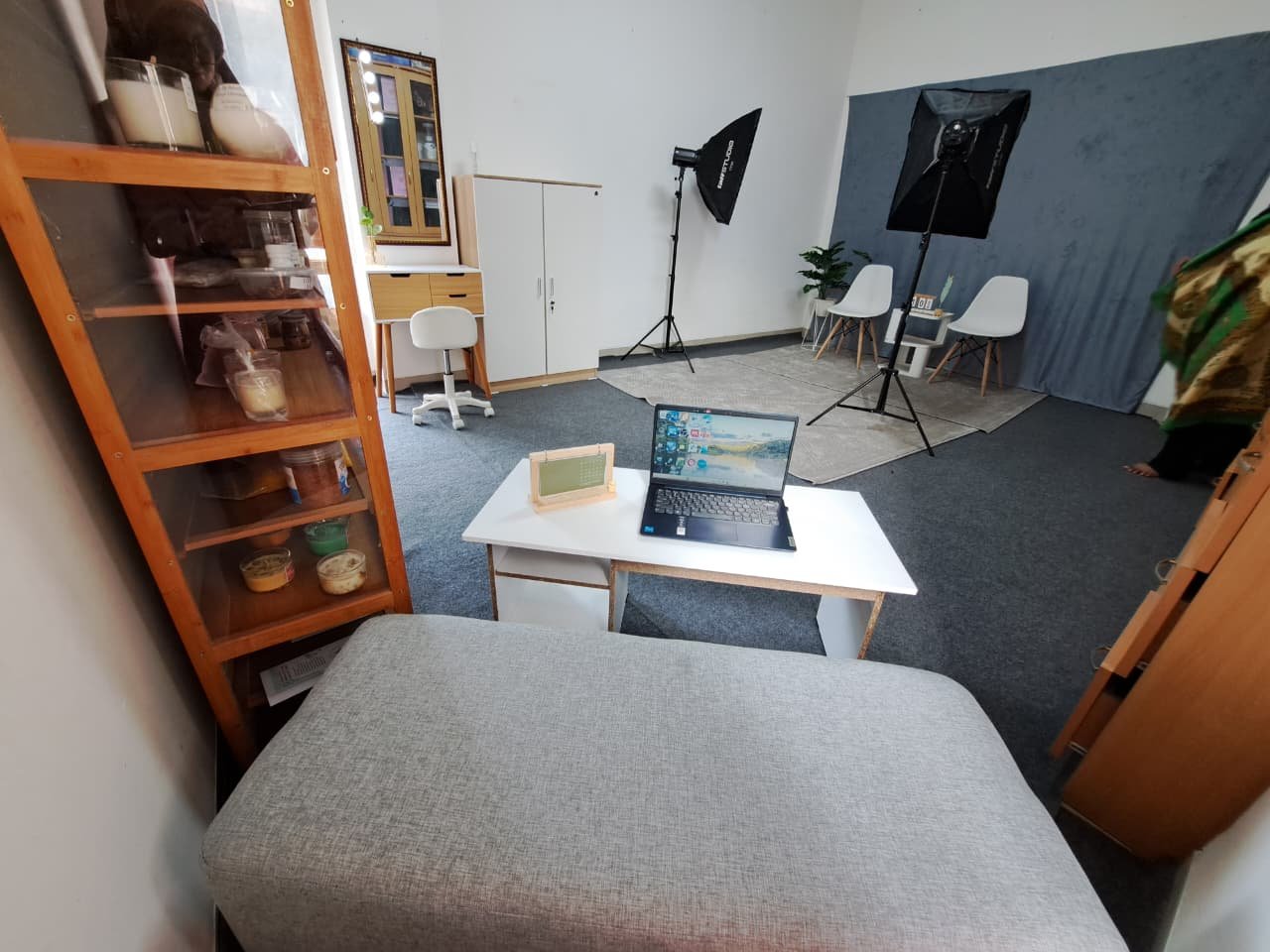 Entrepreneur Innovation Studio