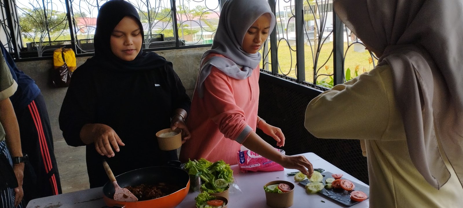Kegiatan Kemahasiswaan Kebidanan