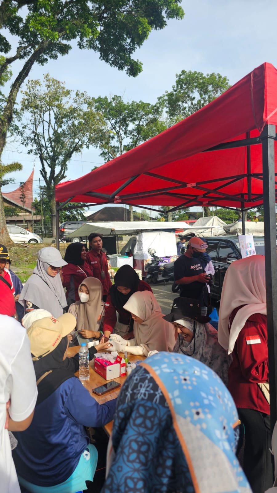 Kegiatan PKM Kebidanan