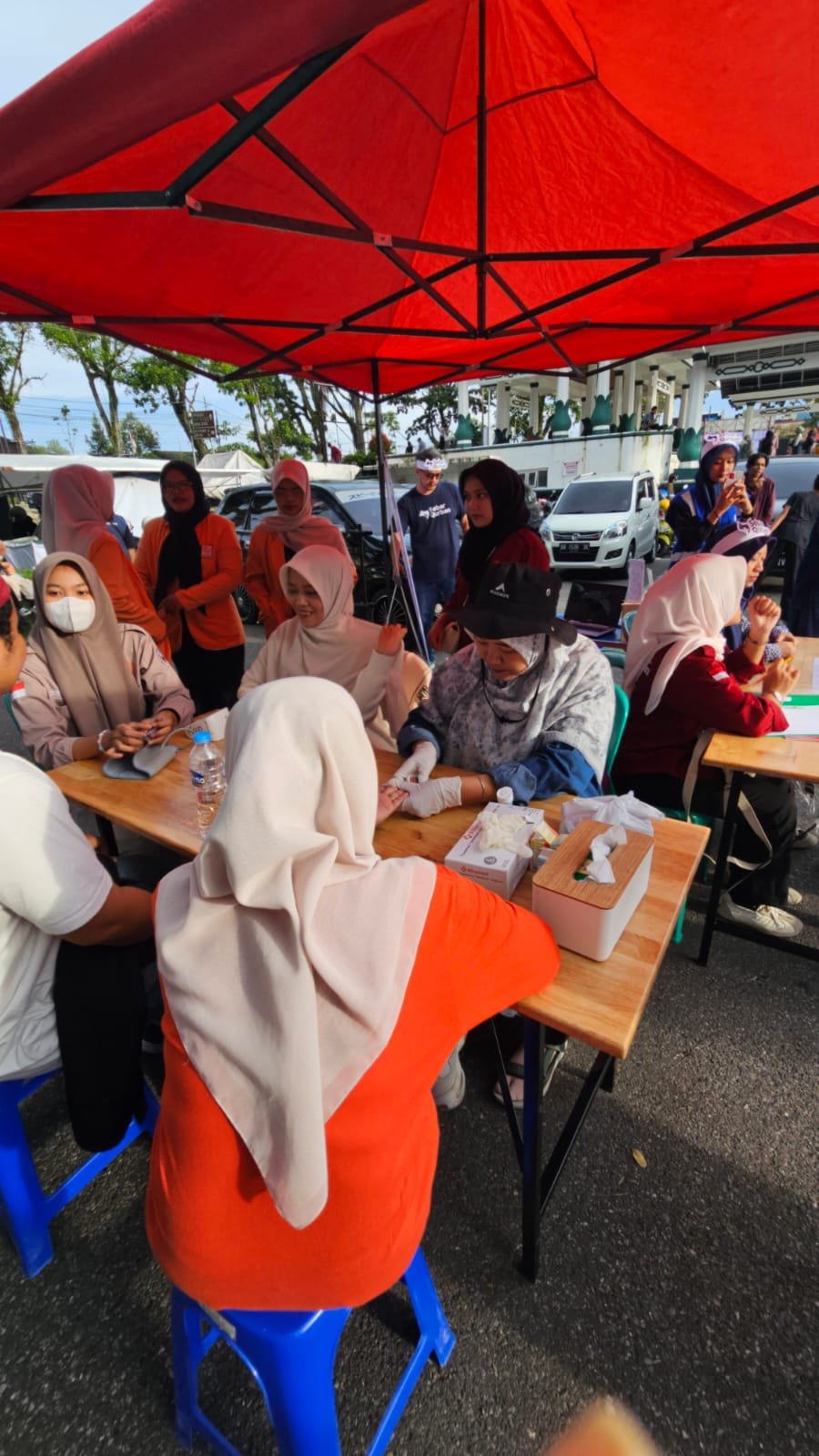 Kegiatan PKM Kebidanan