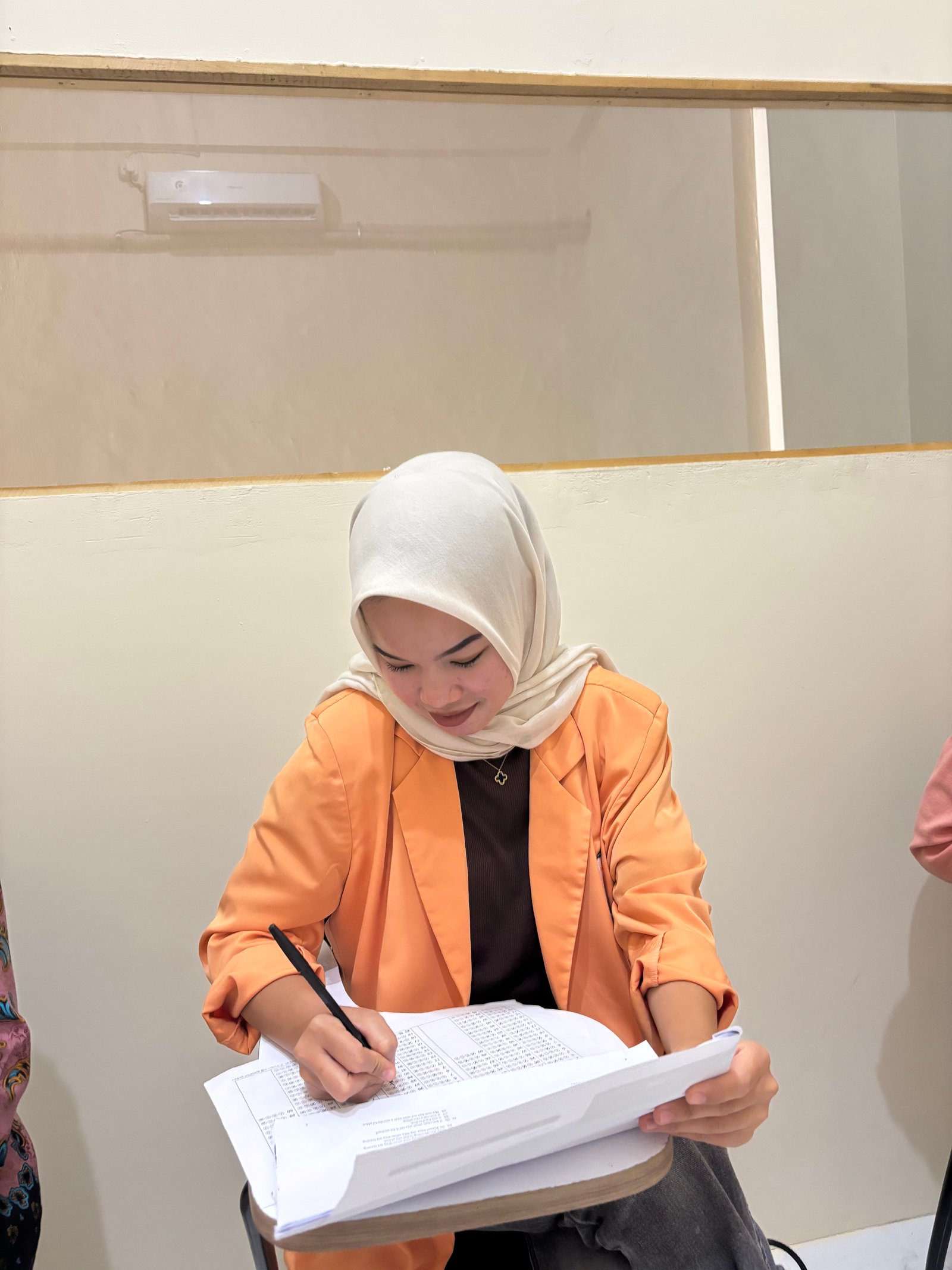 TOEFL English Day