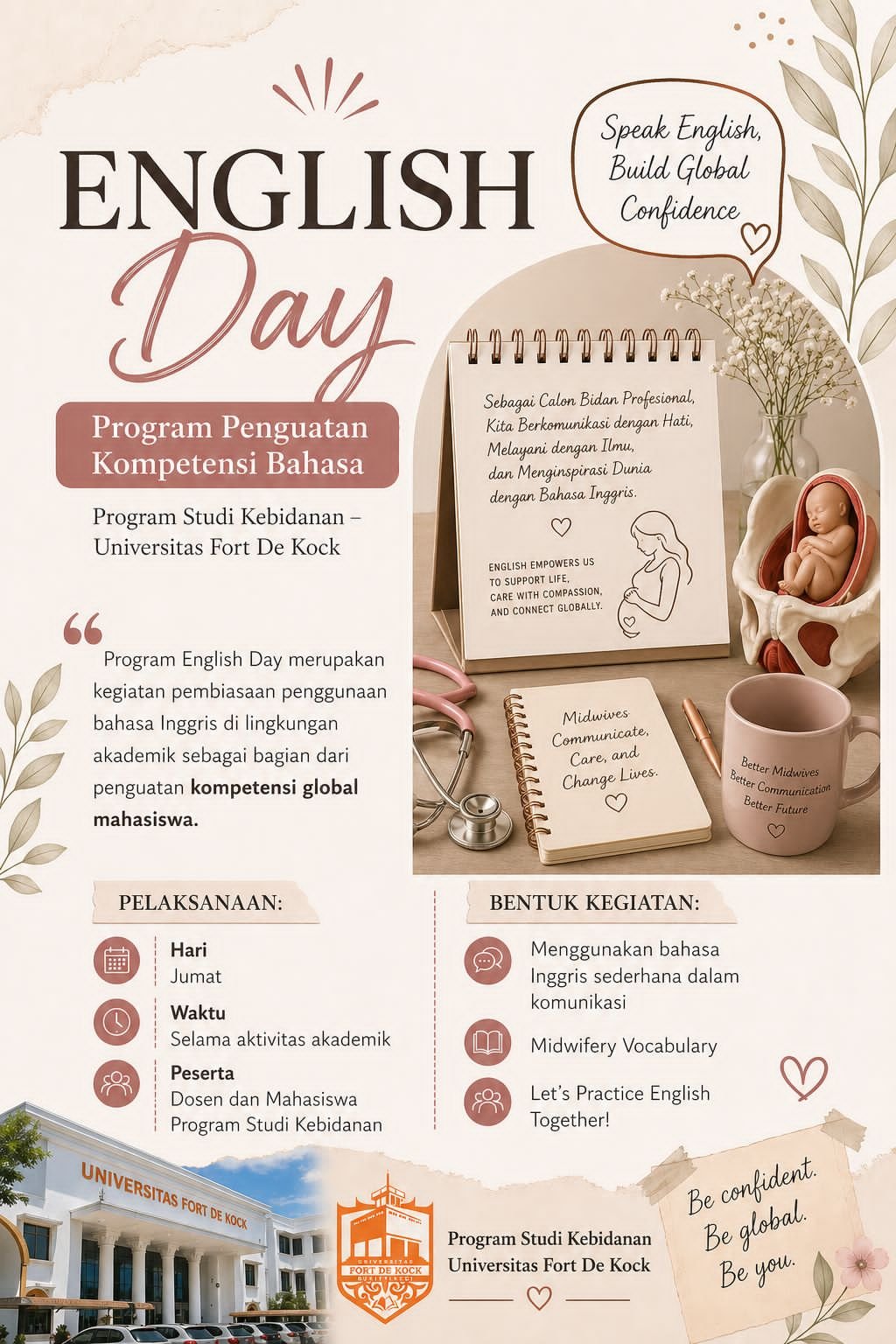 TOEFL English Day